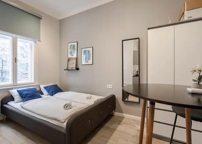 Kl31 - Location - Elegant Historic By Bqa Budapest