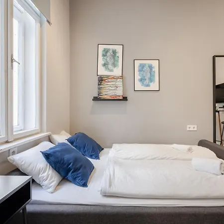 Apartment Kl31 - Location - Elegant Historic By Bqa Budapest