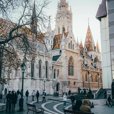 Kl31 - Location - Elegant Historic By Bqa * Budapest