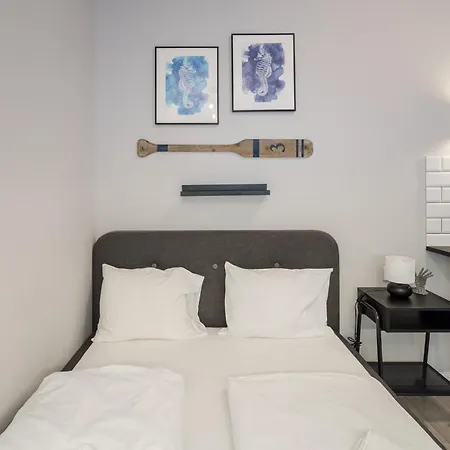 Kl31 - Location - Elegant Historic By Bqa Budapeszt