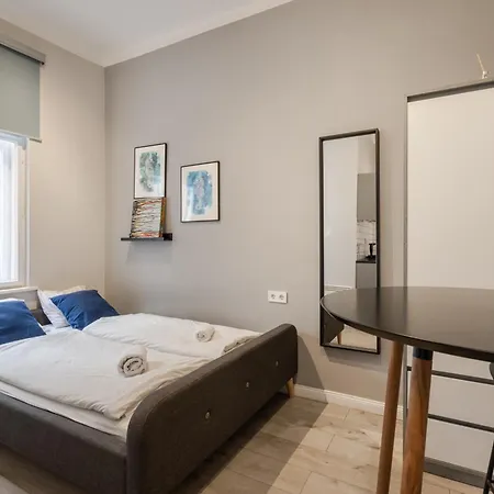 Kl31 - Location - Elegant Historic By Bqa Budapeszt