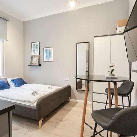Appartement Kl31 - Location - Elegant Historic By Bqa Budapest