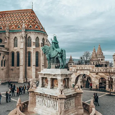 Kl31 - Location - Elegant Historic By Bqa Budapest