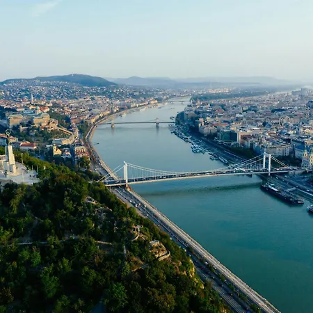 Kl31 - Location - Elegant Historic By Bqa Apartament Budapeszt