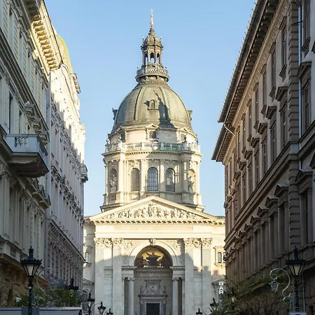 Kl31 - Location - Elegant Historic By Bqa Apartament Budapeszt