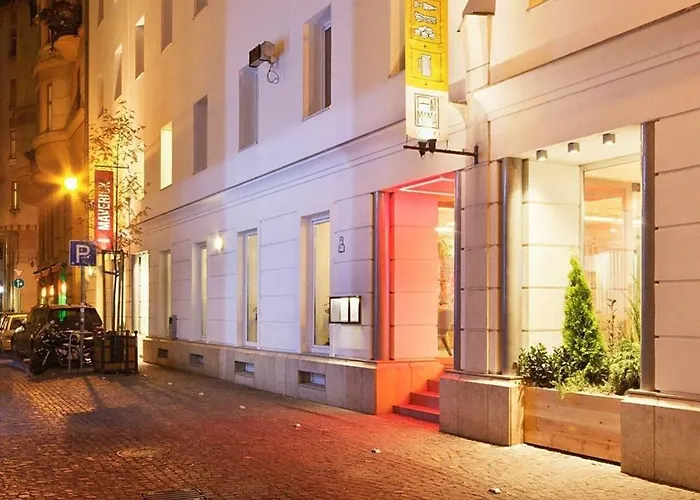 Kl31 - Location - Elegant Historic By Bqa شقة بودابست