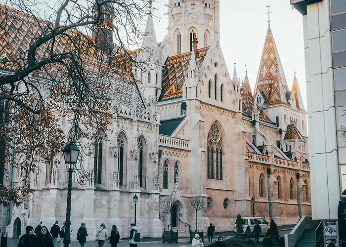 Kl31 - Location - Elegant Historic By Bqa * بودابست