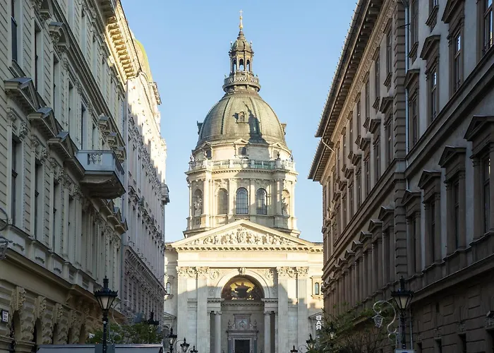 Kl31 - Location - Elegant Historic By Bqa شقة بودابست