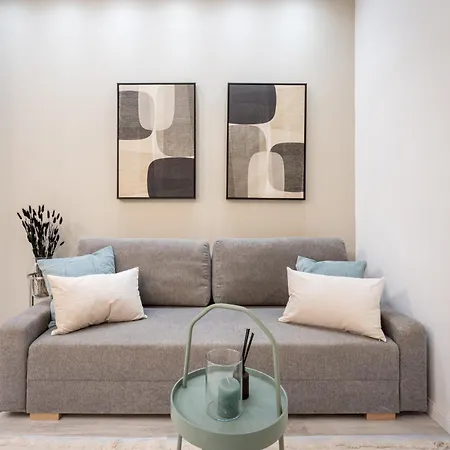 Kl31 - Location - Elegant Historic By Bqa Διαμέρισμα *