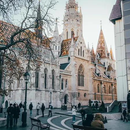 Kl31 - Location - Elegant Historic By Bqa * Budapest