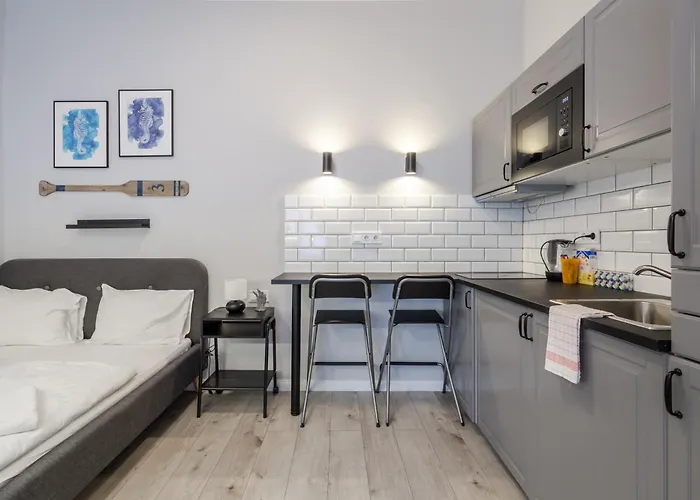 Kl31 - Location - Elegant Historic By Bqa Apartman *