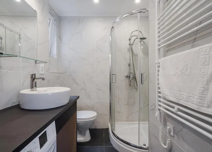 Apartman Kl31 - Location - Elegant Historic By Bqa *