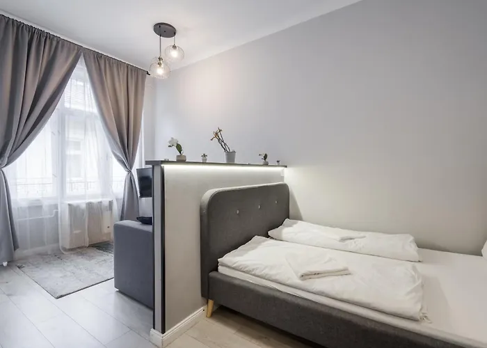 Kl31 - Location - Elegant Historic By Bqa Apartman Budapest