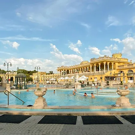 Kl31 - Location - Elegant Historic By Bqa Budapest